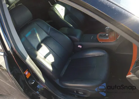 2008 Infiniti G35 Journey z USA, uszkodzony, nr VIN JNKBV61E58M223628